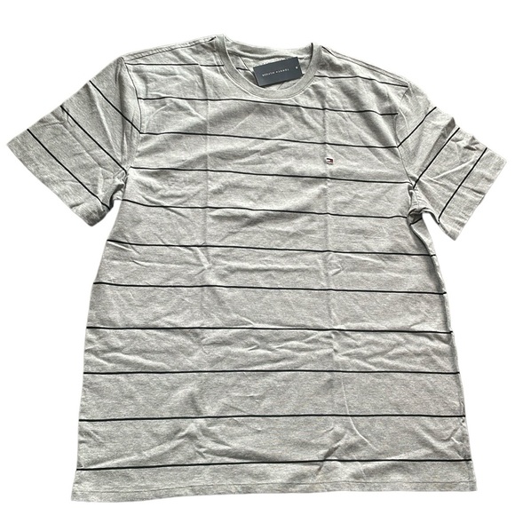 Tommy Hilfiger - Men’s Short Sleeve Top - Picture 4 of 4